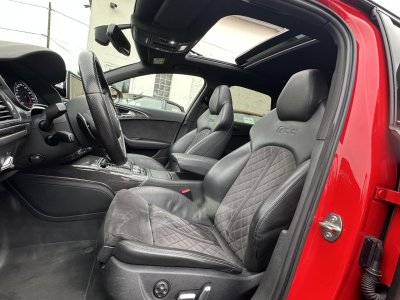 Audi RS6 AVANT 40 TFSI 605 PERFORMANCE QUATTRO TIPTRONIC BVA   - 23