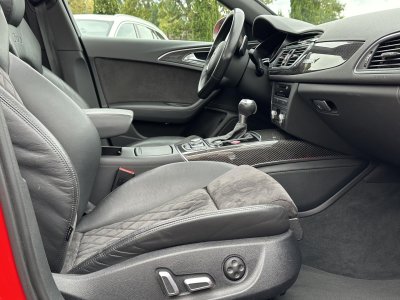 Audi RS6 AVANT 40 TFSI 605 PERFORMANCE QUATTRO TIPTRONIC BVA   - 27