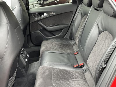 Audi RS6 AVANT 40 TFSI 605 PERFORMANCE QUATTRO TIPTRONIC BVA   - 28