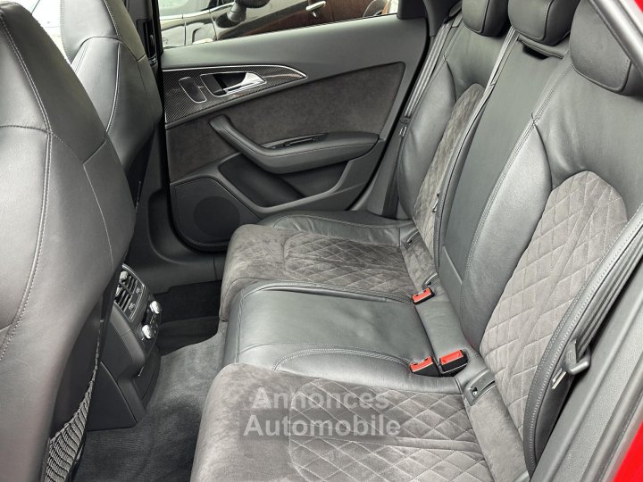Audi RS6 AVANT 40 TFSI 605 PERFORMANCE QUATTRO TIPTRONIC BVA - 28