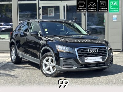 Audi Q2 16 30 TDI - 116 - BV S-tronic Business line   - 1