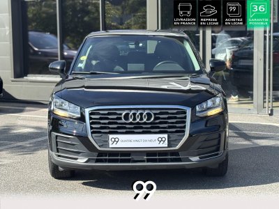 Audi Q2 16 30 TDI - 116 - BV S-tronic Business line   - 2