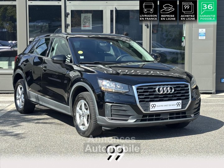 Audi Q2 16 30 TDI - 116 - BV S-tronic Business line - 3