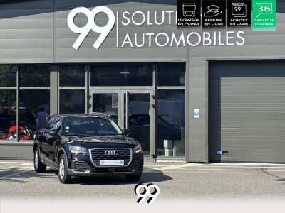 Audi Q2 16 30 TDI - 116 - BV S-tronic Business line   - 4