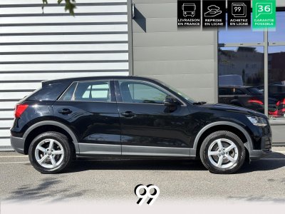 Audi Q2 16 30 TDI - 116 - BV S-tronic Business line   - 5
