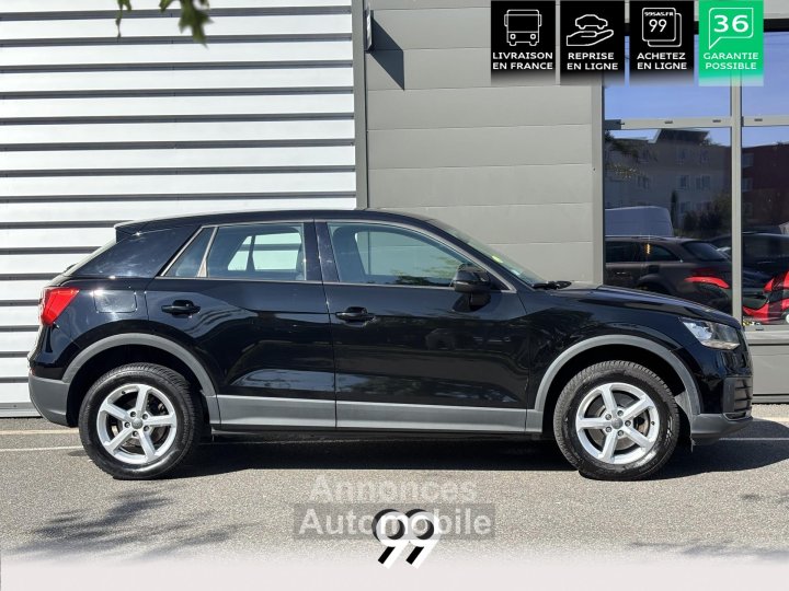 Audi Q2 16 30 TDI - 116 - BV S-tronic Business line - 5