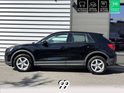 Audi Q2 16 30 TDI - 116 - BV S-tronic Business line   - 6