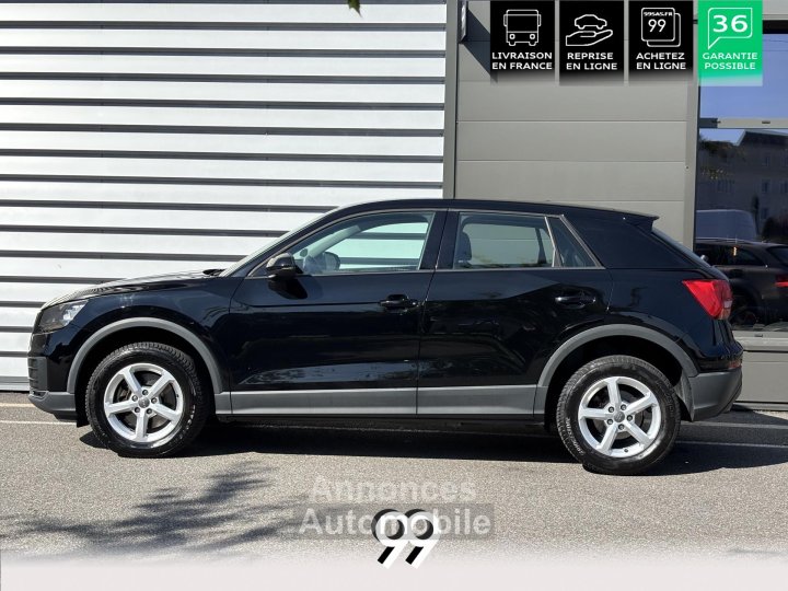 Audi Q2 16 30 TDI - 116 - BV S-tronic Business line - 6