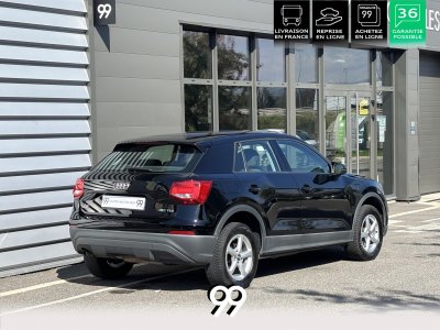 Audi Q2 16 30 TDI - 116 - BV S-tronic Business line   - 7