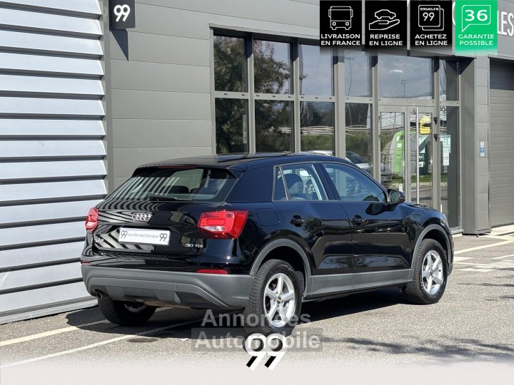 Audi Q2 16 30 TDI - 116 - BV S-tronic Business line - 7