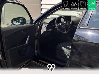 Audi Q2 16 30 TDI - 116 - BV S-tronic Business line   - 11