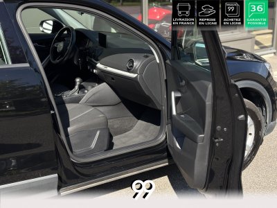 Audi Q2 16 30 TDI - 116 - BV S-tronic Business line   - 16