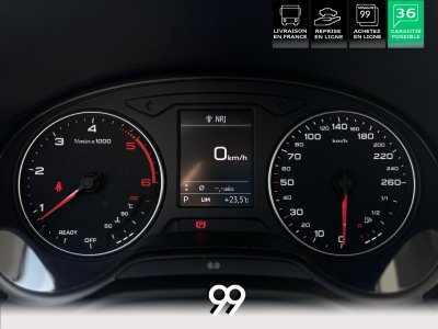 Audi Q2 16 30 TDI - 116 - BV S-tronic Business line   - 17