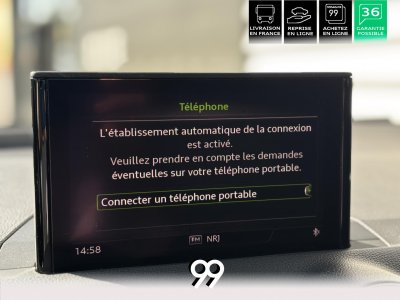 Audi Q2 16 30 TDI - 116 - BV S-tronic Business line   - 18