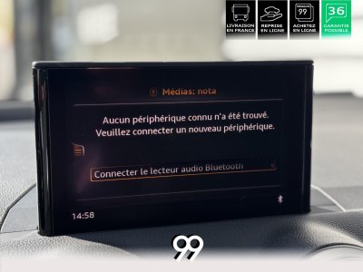 Audi Q2 16 30 TDI - 116 - BV S-tronic Business line   - 20