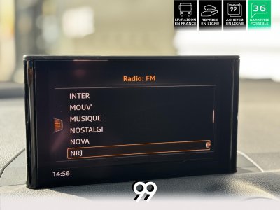 Audi Q2 16 30 TDI - 116 - BV S-tronic Business line   - 21