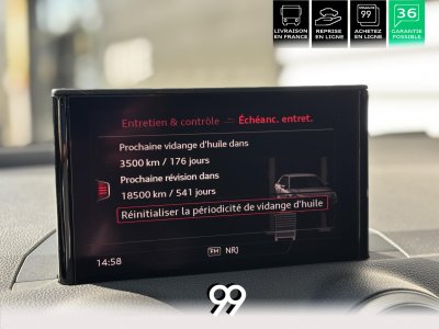 Audi Q2 16 30 TDI - 116 - BV S-tronic Business line   - 22