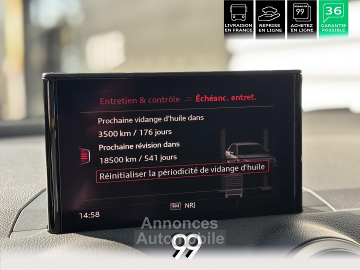 Audi Q2 16 30 TDI - 116 - BV S-tronic Business line - 22