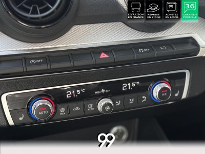 Audi Q2 16 30 TDI - 116 - BV S-tronic Business line   - 23