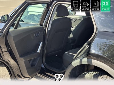 Audi Q2 16 30 TDI - 116 - BV S-tronic Business line   - 25