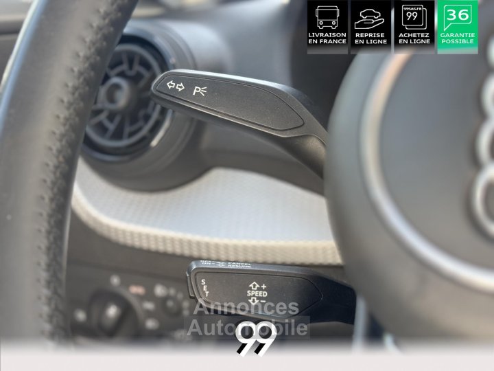 Audi Q2 16 30 TDI - 116 - BV S-tronic Business line - 26