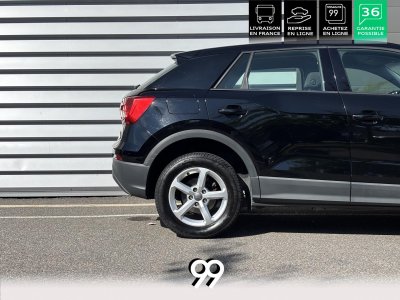 Audi Q2 16 30 TDI - 116 - BV S-tronic Business line   - 29