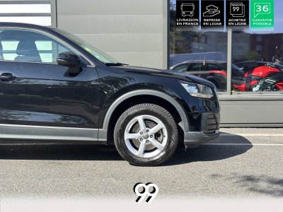 Audi Q2 16 30 TDI - 116 - BV S-tronic Business line   - 30