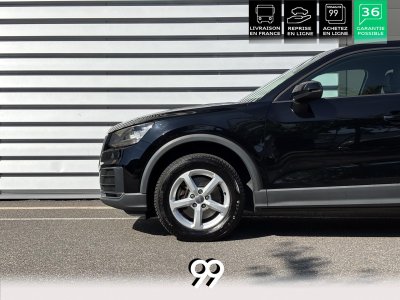 Audi Q2 16 30 TDI - 116 - BV S-tronic Business line   - 31