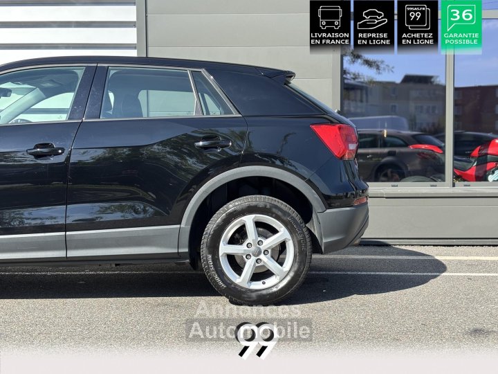 Audi Q2 16 30 TDI - 116 - BV S-tronic Business line - 32