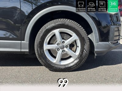 Audi Q2 16 30 TDI - 116 - BV S-tronic Business line   - 34