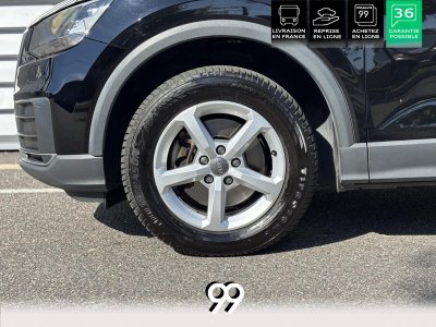 Audi Q2 16 30 TDI - 116 - BV S-tronic Business line   - 35