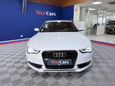 Audi A5 Sportback 20 TDI 177CH S LINE MULTITRONIC BVA   - 2