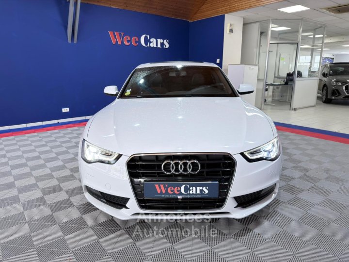 Audi A5 Sportback 20 TDI 177CH S LINE MULTITRONIC BVA - 2