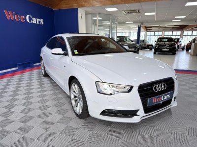 Audi A5 Sportback 20 TDI 177CH S LINE MULTITRONIC BVA   - 3