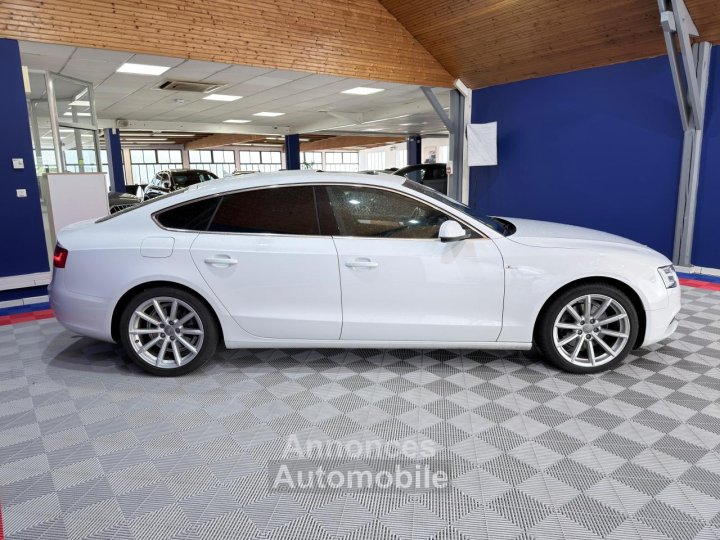 Audi A5 Sportback 20 TDI 177CH S LINE MULTITRONIC BVA - 4