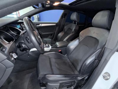 Audi A5 Sportback 20 TDI 177CH S LINE MULTITRONIC BVA   - 6