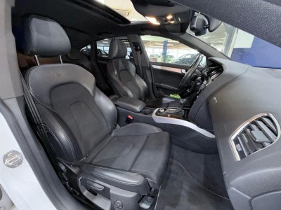 Audi A5 Sportback 20 TDI 177CH S LINE MULTITRONIC BVA   - 7