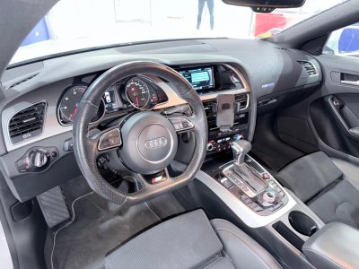 Audi A5 Sportback 20 TDI 177CH S LINE MULTITRONIC BVA   - 8