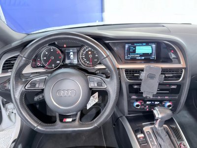 Audi A5 Sportback 20 TDI 177CH S LINE MULTITRONIC BVA   - 9