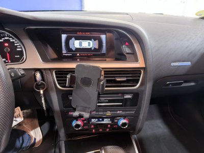 Audi A5 Sportback 20 TDI 177CH S LINE MULTITRONIC BVA   - 10