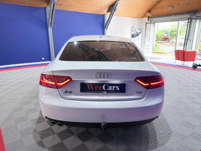 Audi A5 Sportback 20 TDI 177CH S LINE MULTITRONIC BVA   - 12