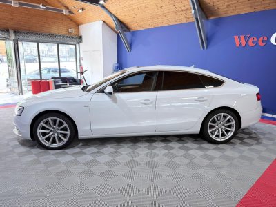 Audi A5 Sportback 20 TDI 177CH S LINE MULTITRONIC BVA   - 13