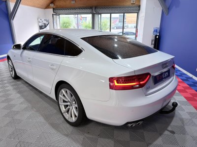Audi A5 Sportback 20 TDI 177CH S LINE MULTITRONIC BVA   - 14