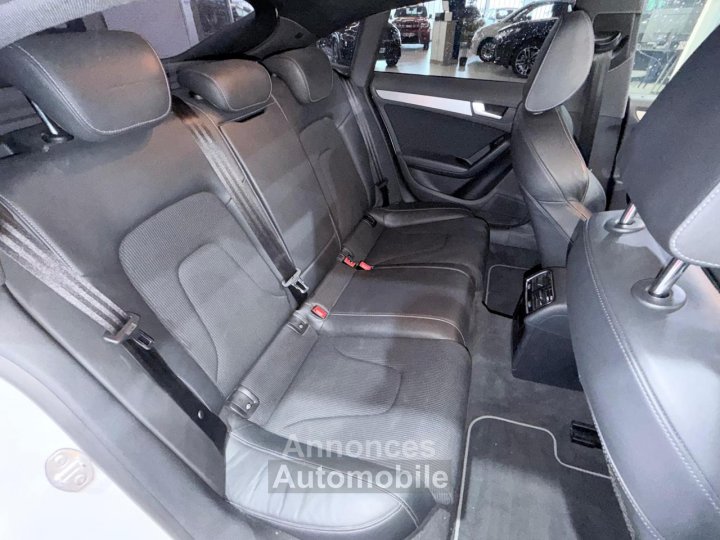 Audi A5 Sportback 20 TDI 177CH S LINE MULTITRONIC BVA - 15