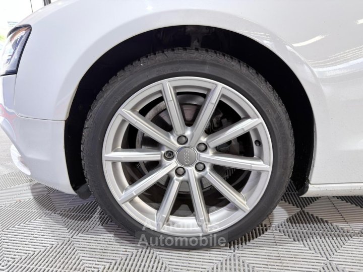 Audi A5 Sportback 20 TDI 177CH S LINE MULTITRONIC BVA - 17