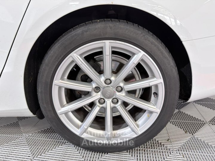 Audi A5 Sportback 20 TDI 177CH S LINE MULTITRONIC BVA - 18