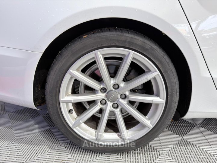 Audi A5 Sportback 20 TDI 177CH S LINE MULTITRONIC BVA - 19