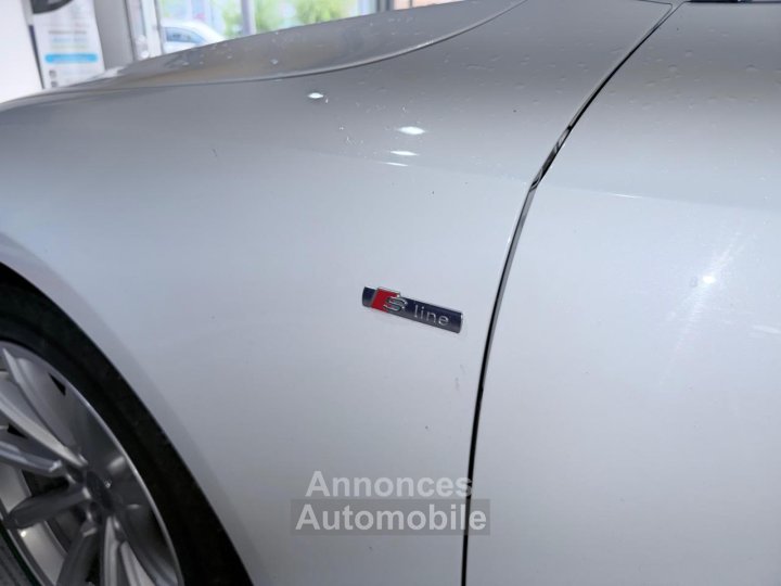 Audi A5 Sportback 20 TDI 177CH S LINE MULTITRONIC BVA - 26