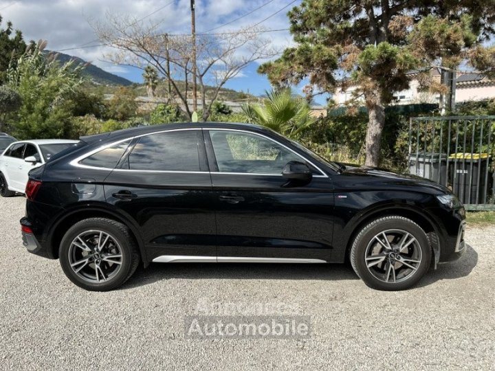 Audi Q5 Sportback 55 TFSI E 367CH S LINE QUATTRO S TRONIC 7 - 3