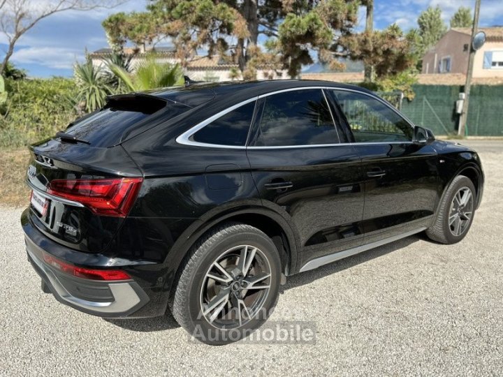 Audi Q5 Sportback 55 TFSI E 367CH S LINE QUATTRO S TRONIC 7 - 4